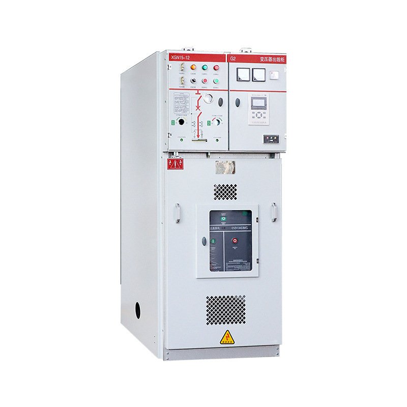 KYN series indoor galvanized steel metal-clad switchgear and distribution cabinet for industrial power distribution