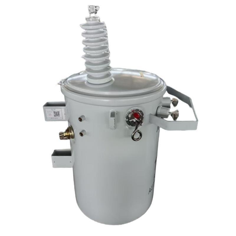 CE certified 6kV 6.6kV 400kVA three-phase ventilated non-encapsulated distribution transformer