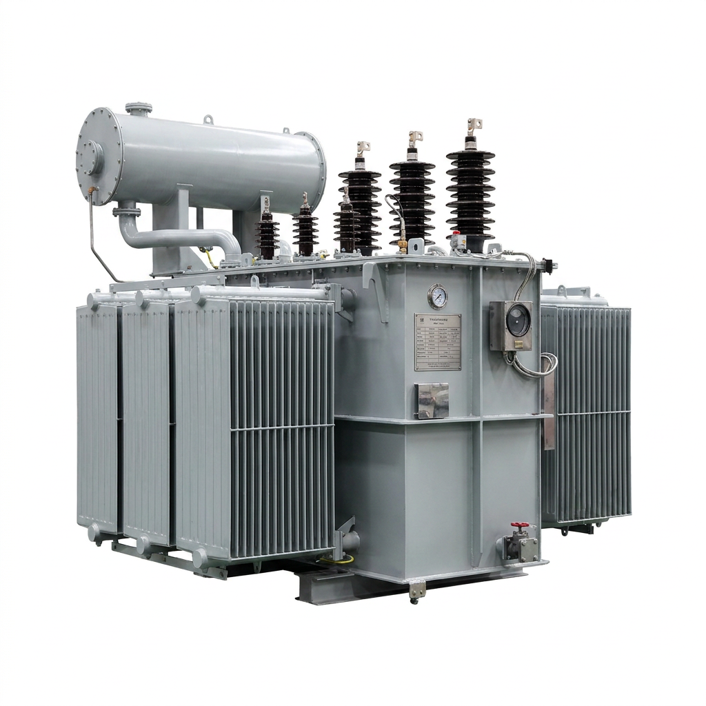 CE certified high-efficiency 315kVA oil-immersed distribution transformer